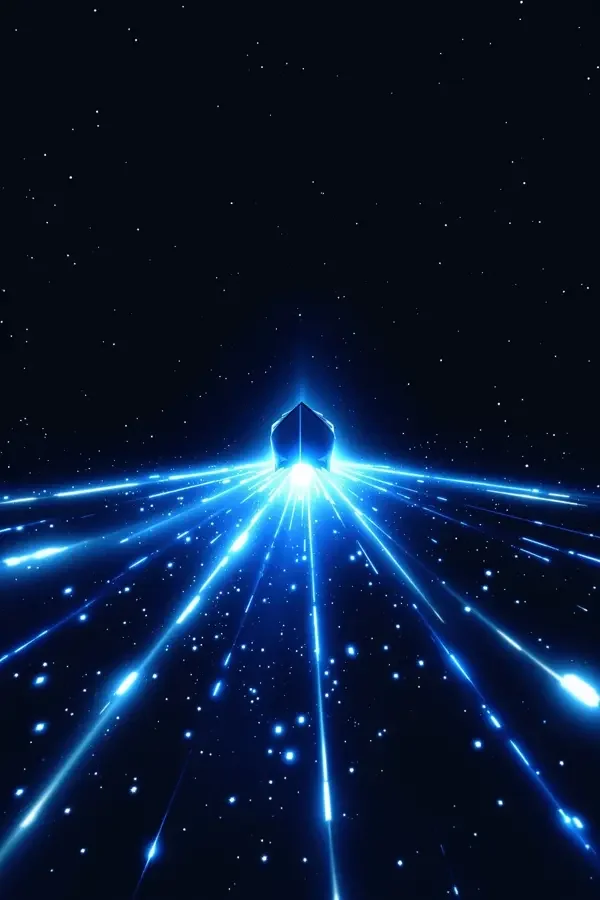 星尘大海电影海报